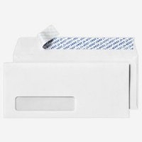 No. 10 Peel & Seal Window Envelope (4 1/8 x 9 1/2) 