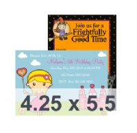 Flat Card - 4.25x5.5