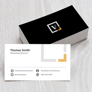 Standard Business Cards 3.5x2