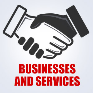 Businesses and Services