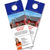 Real Estate Doorhangers