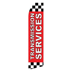 Transmission Services Stock Flag - 16ft.