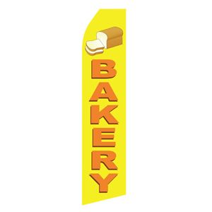 Bakery Stock Flag - 16ft