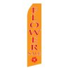 Flower Sale Stock Flag - 16ft