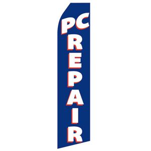 PC Repair Stock Flag - 16ft