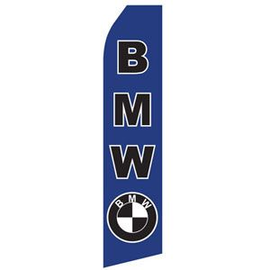 BMW Logo Stock Flag - 16ft