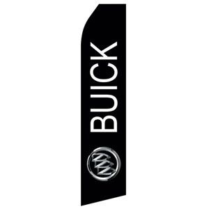 Buick Logo Stock Flag - 16ft