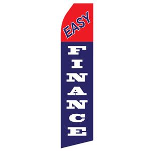 Easy Finance Stock Flag - 16ft