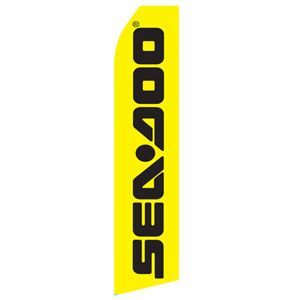 Sea-Doo Logo Stock Flag - 16ft