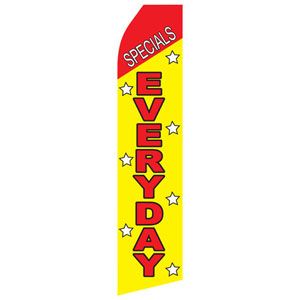 Specials Everyday Stock Flag - 16ft