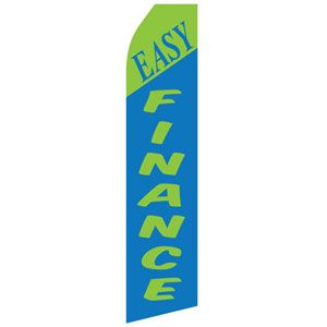 Easy Finance Stock Flag - 16ft