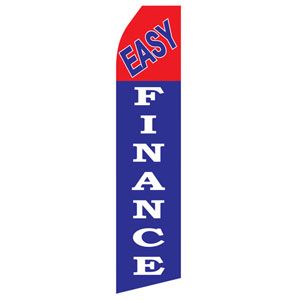 Easy Finance Stock Flag - 16ft