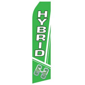 Hybrid Stock Flag - 16ft