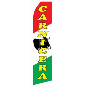 Carnicera Stock Flag - 16ft