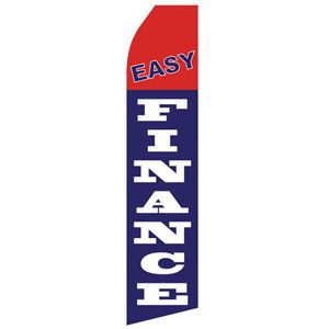 Easy Finance Stock Flag - 16ft