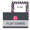 Flat Invitations