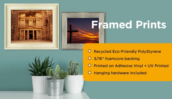 Framed Prints