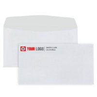 No. 6 3/4 Envelope, No Window (3 5/8 x 6 1/2) 