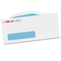 No. 10 Peek Proof Window Envelope (4 1/8 x 9 1/2) 