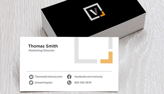 Standard Business Cards 3.5x2