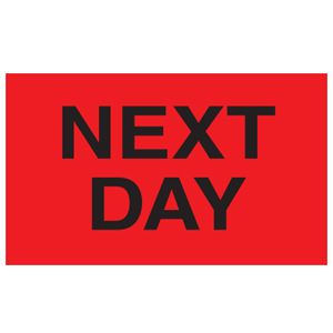 Next Day Labels - 3x5