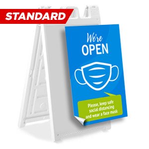 Standard A-Frame 24x36