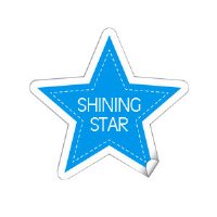 Star Sticker