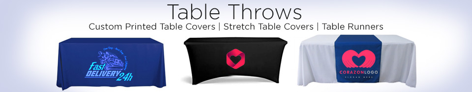 Table Throws