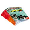 Comic Books (Saddle Stitched)