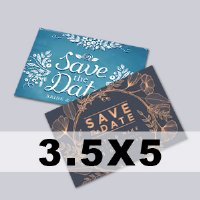 Save the Date Card - 3.5x5